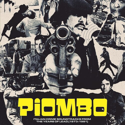 Piombo: Crime-Funk Sound of Iatlian (1973-1981) - Crime-Funk Sound of Italian Cinema (1973-1981) / V