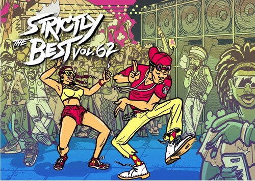 Strictly the Best 62/ Various - Strictly The Best 62 (Various Artists)