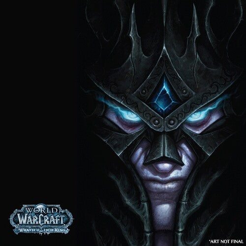 World of Warcraft: Wrath of the Lich King - O.S.T. - World Of Warcraft: Wrath Of The Lich King (Original Soundtrack) - Blue Splatter