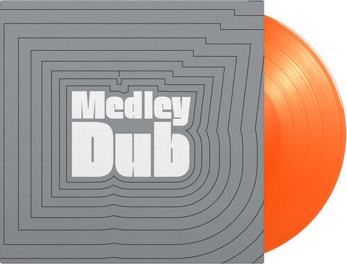 Sky Nations - Medley Dub - Limited 180-Gram Orange Colored Vinyl