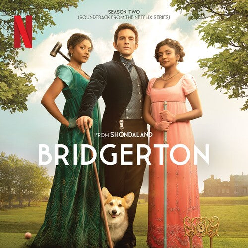 Bridgerton Season 2 (Soundtrack From Netflix)/ Ost - Bridgerton Season Two (Soundtrack From The Netflix Series) (Original)