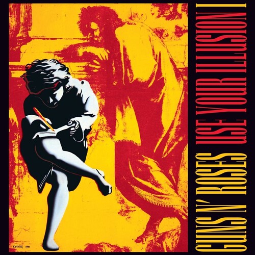 Guns N Roses - Use Your Illusion I    [Deluxe 2 CD]