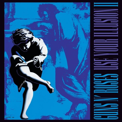 Guns N Roses - Use Your Illusion II   [Deluxe 2 CD]