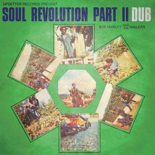 Bob Marley / Wailers - Soul Revolution Part II Dub