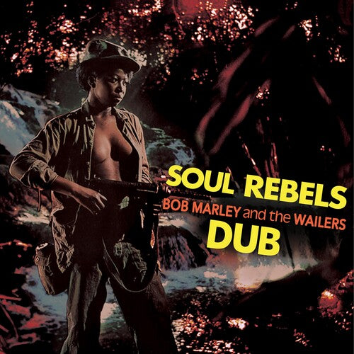 Bob Marley & the Wailers - Soul Rebels Dub - Purple Marble