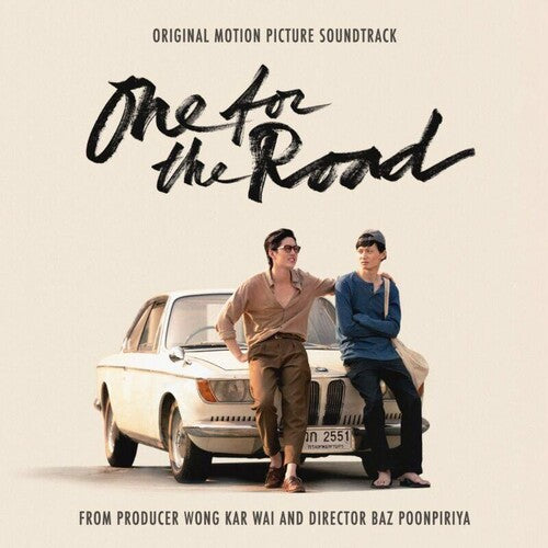 One for the Road/ O.S.T. - One for the Road (Original Soundtrack) - Produced by Wong Kar Wai