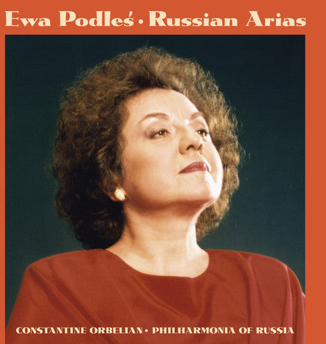 Ewa Podles - Sings Russian Arias