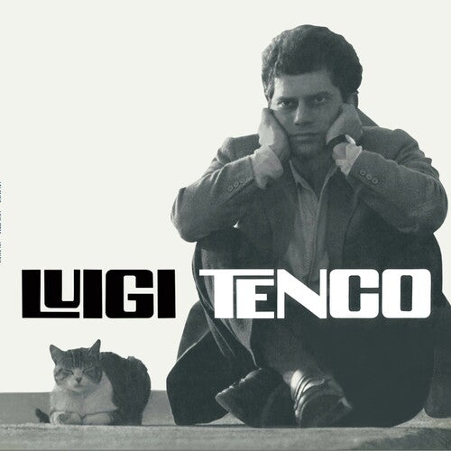 Luigi Tenco - Luigi Tenco - Colored Vinyl