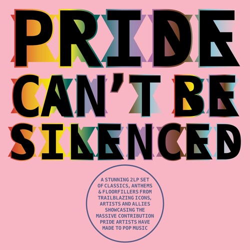 Pride Can't Be Silenced/ Various - Pride Can't Be Silenced / Various