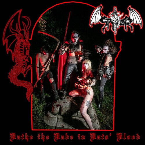 Spiter - Bathe The Babe In Bats' Blood