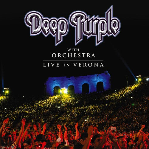 Deep Purple - LIVE IN VERONA