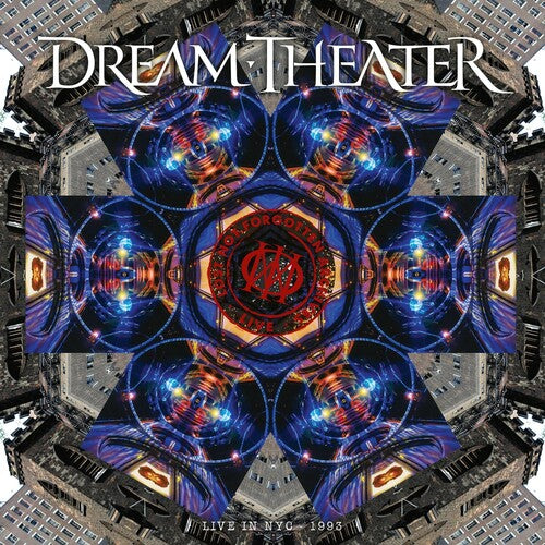 Dream Theater - LOST NOT FORGOTTEN ARCHIVES: LIVE IN NYC - 1993