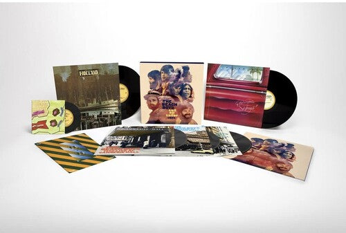 Beach Boys - Sail On Sailor [Super Deluxe 5LP+7in EP]