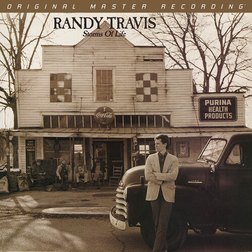 Randy Travis - Storms Of Life