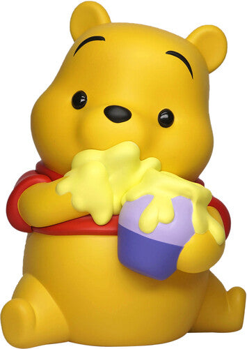 Winnie the Pooh - Figural PVC Bank - Pooh