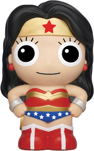 DC - Figural PVC Bank - Wonder Woman