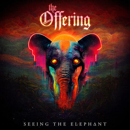 Offering - Seeing The Elephant