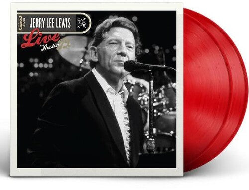 Jerry Lewis Lee - Live From Austin Tx