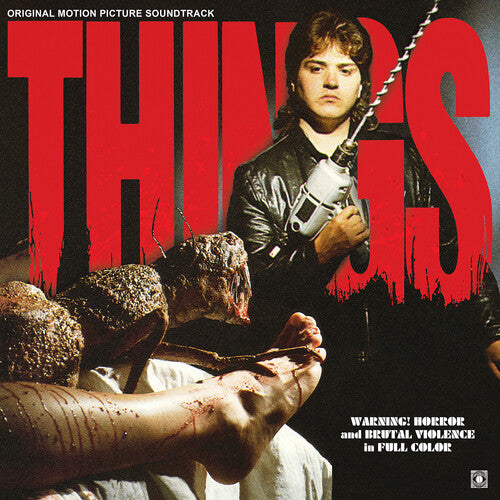 Things - O.S.T. - Things (Original Soundtrack)