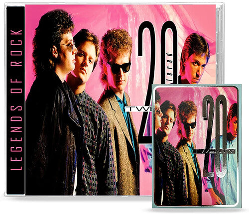 Twenty Twenty - Altered