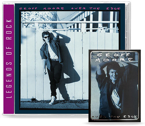 Geoff Moore - Over The Edge
