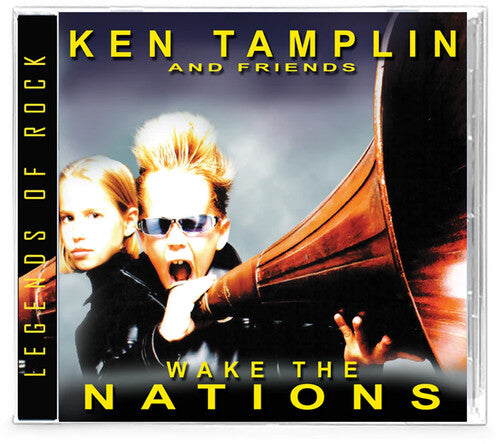 Ken Tamplin - Wake The Nations