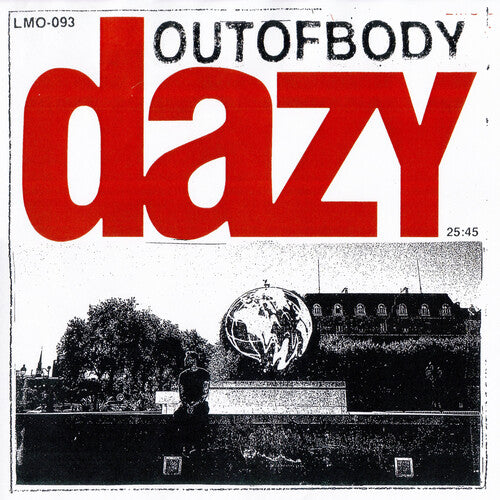 Dazy - Outofbody - Coke Bottle Clear