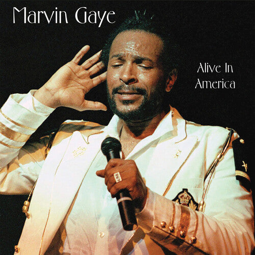 Marvin Gaye - Alive in America