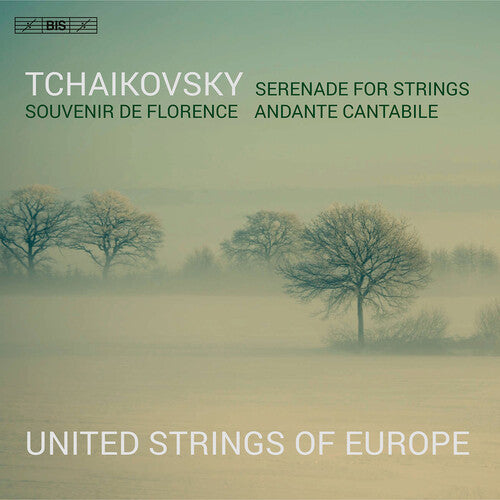 United Strings of Europe - Serenade