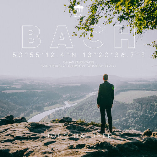 Jorg Halubek - 50 55' 12.4 N 13 20 36.7 E - Organ Landscapes
