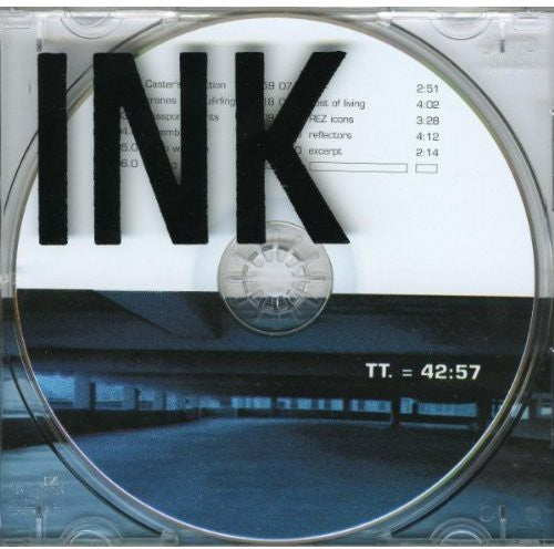 Ink - Ink