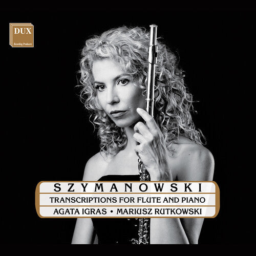 Agata Igras - Transcriptions for Flute & Piano