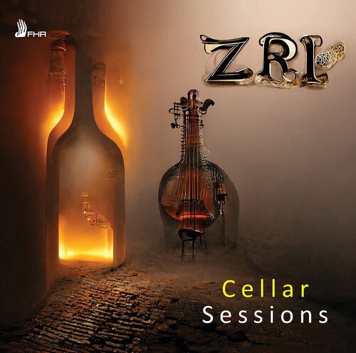 J.S. Bach / Borzo/ Boulanger - Cellar Sessions