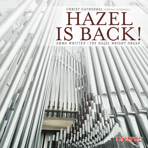 J.S. Bach / Alain/ Decker - Hazel Is Back