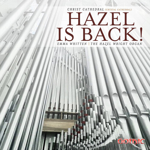 Emma Whitten - Hazel Is Back