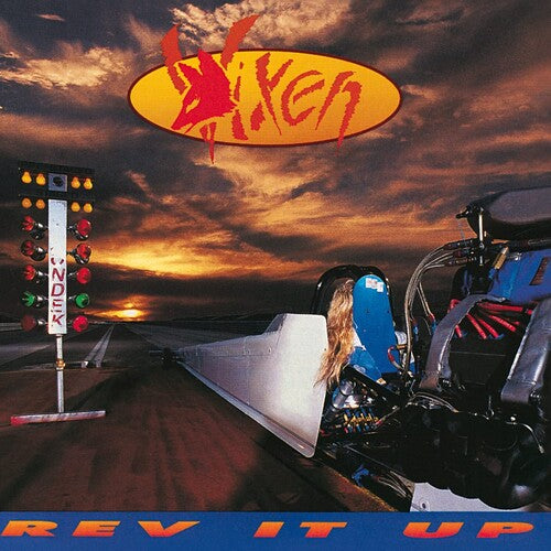 Vixen - Rev It Up