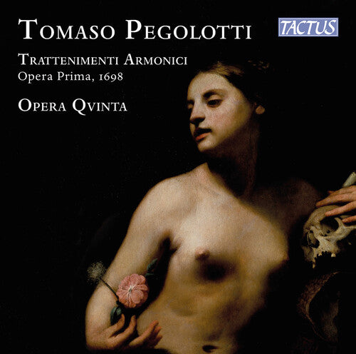 Pegolotti/ Opera Qvinta - Trattenimenti armonici da camera