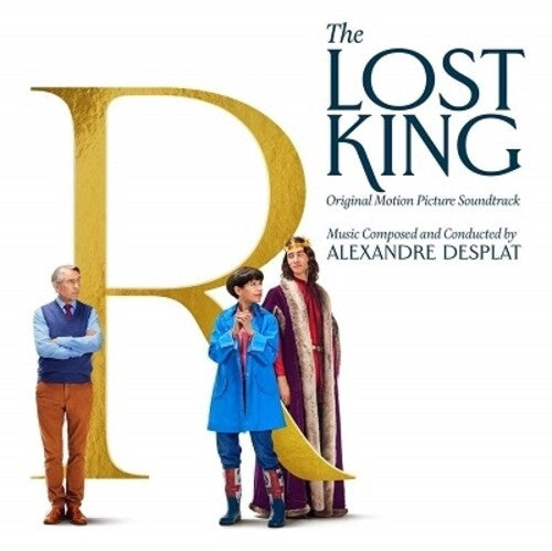 Alexandre Desplat - THE LOST KING (ORIGINAL SOUNDTRACK)