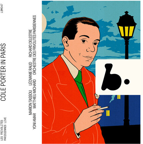 Orchestre Des Frivolites Parisiennes - Cole Porter in Paris (Live at Les frivolites parisiennes)
