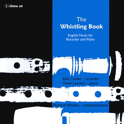 Richard Whalley - The Whistling Book