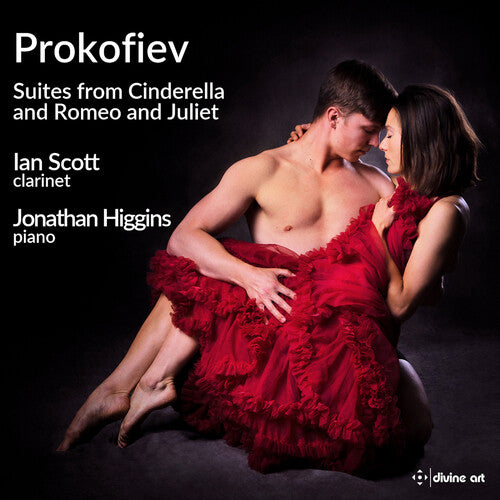 Jonathan Higgins - Cinderella Romeo & Juliet Ballet Suites