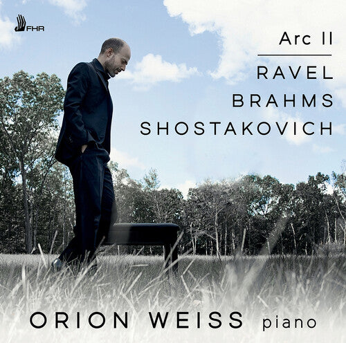 Brahms/ Ravel/ Shostakovich - Arc II
