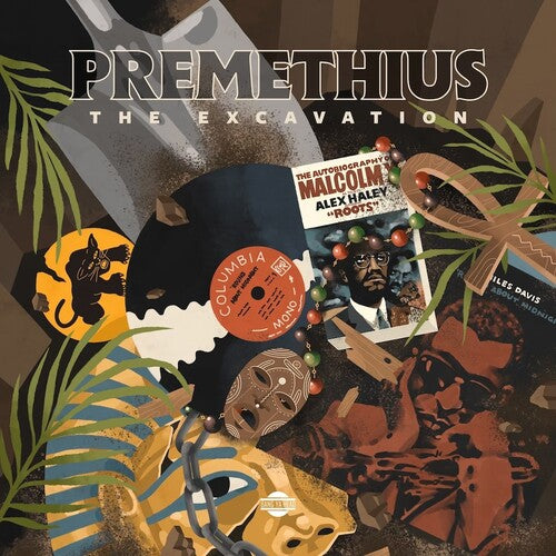 Premethius - The Excavation