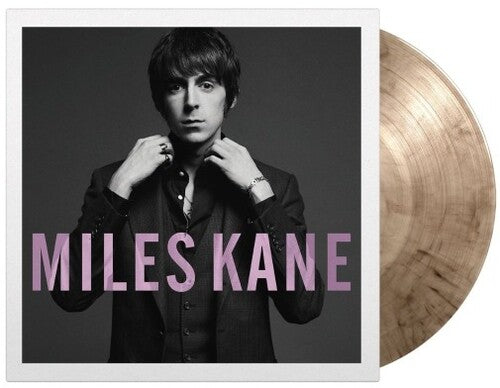 Miles Kane - Colour Of The Trap - Limited 180-Gram Smoke Colored Vinyl