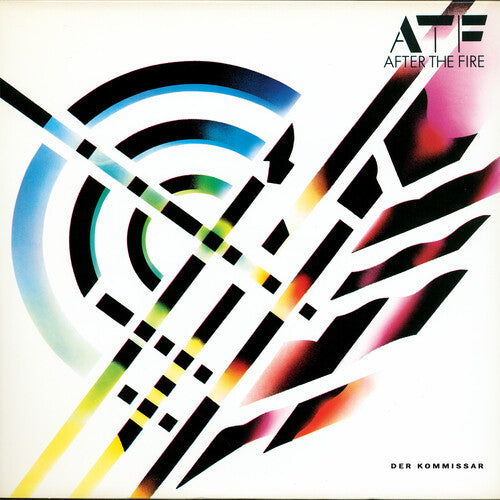 After the Fire - Der Kommissar - Red