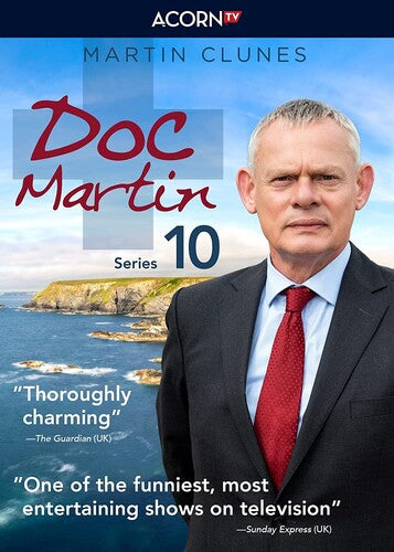 Doc Martin: Series 10