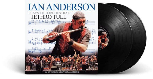 Ian Anderson - Plays The Orchestral Jethro Tull (With Frankfurt Neue Philharmonie Or)