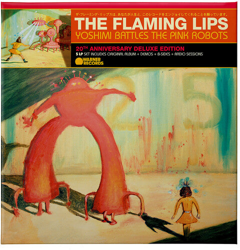 Flaming Lips - Yoshimi Battles the Pink Robots (20th Anniversary Deluxe Edition)