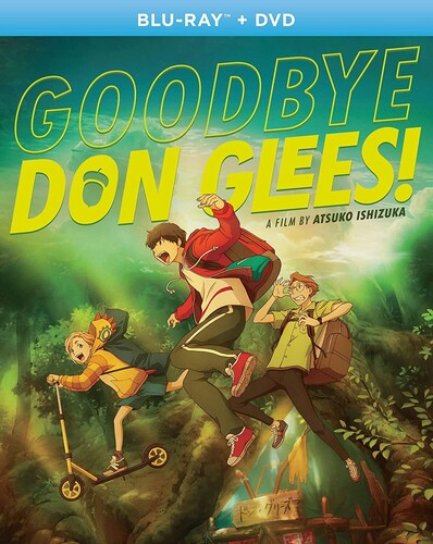 Goodbye, Don Glees!