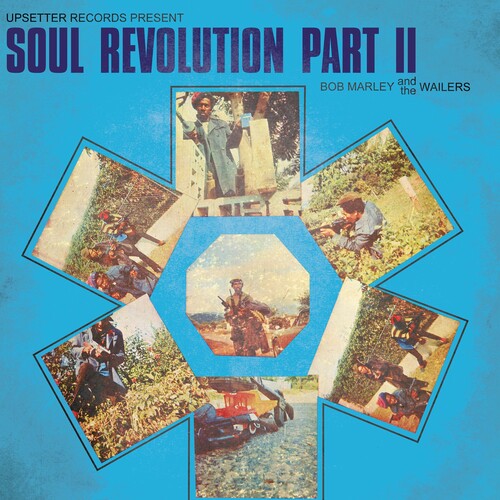 Bob Marley & the Wailers - Soul Revolution Part Ii - Yellow